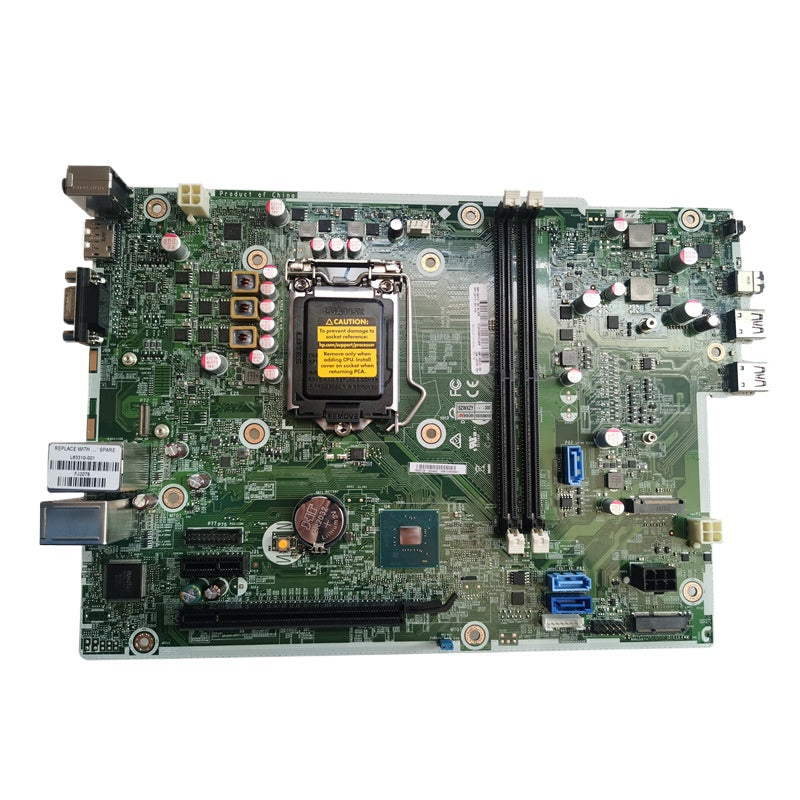 For HP ProDesk 400 G6 SFF Desktop Motherboard LGA 1151 DDR4 B360 L64712-001 L63310-001 L49705-001