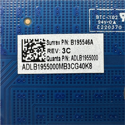 For HP Probook 440 G8 G9 G10 445 G8 640 645 G8 Laptop touchpad B195546A M21148-001 Silver