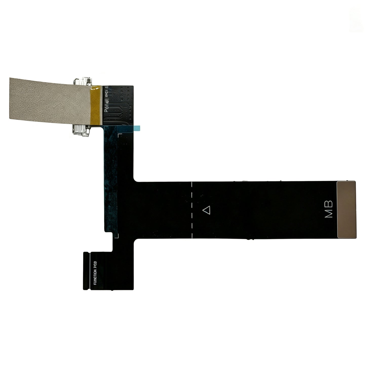 For Dell Alienware X14 R1 HDS41 LCD Cable 3XBWV3DISPALY RIBBON LF-L382P 08FP96 P150G Enhanced version