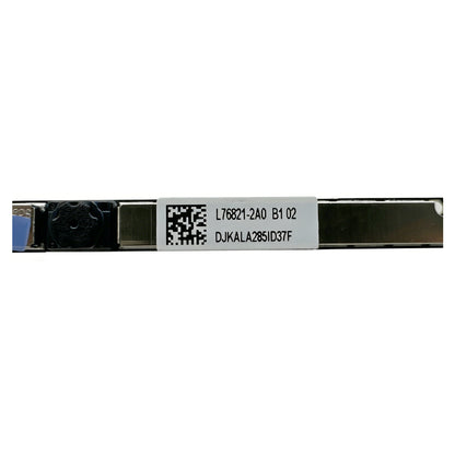 For HP Envy X360 13-AY 13-BD 15-EK 15-ED 15-EE 15-ES 15-EU 17-CG LCD display Camera Webcam L76821-2A0