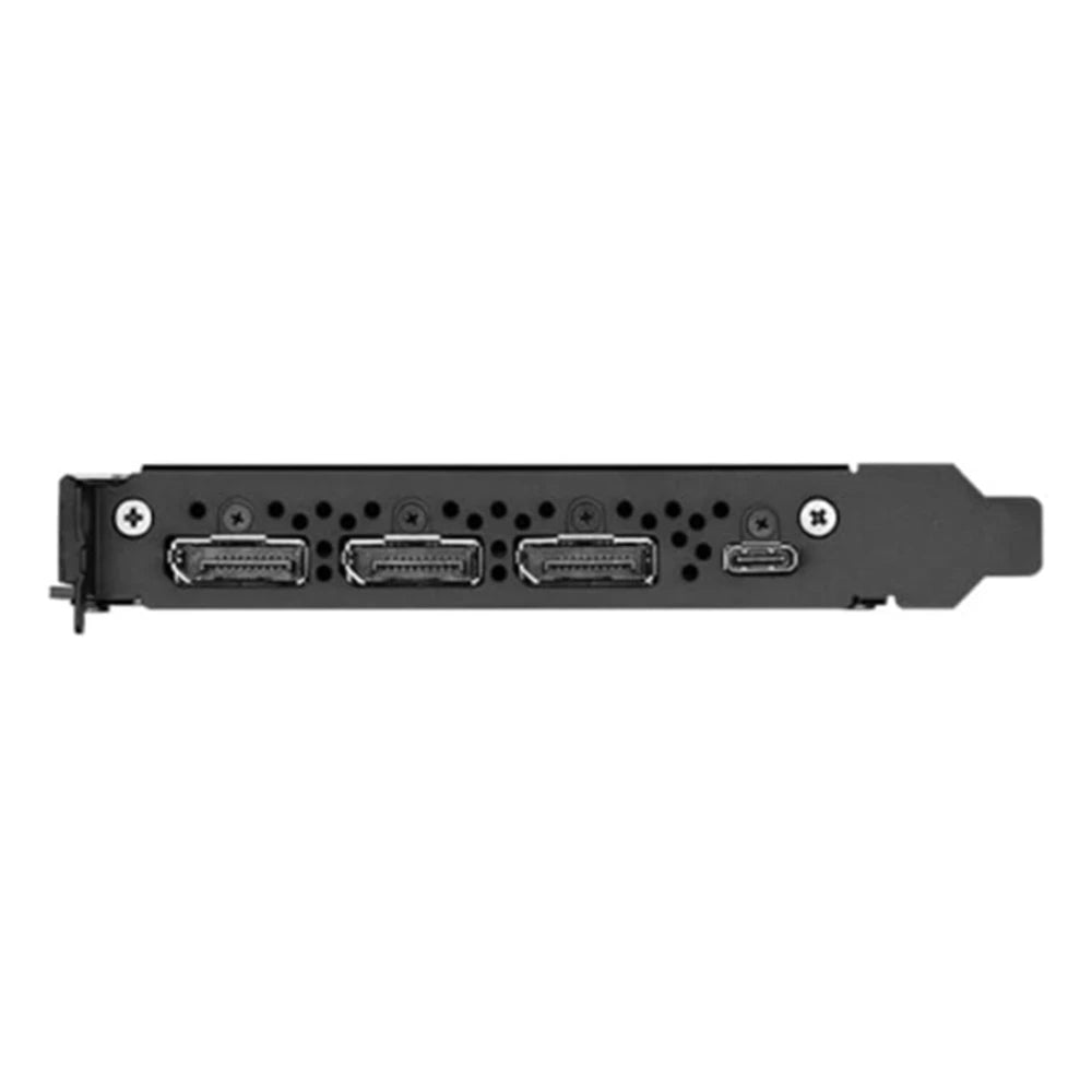 For NVIDIA Quadro RTX 4000 8GB GDDR6 Professional Graphics Card - Single-Slot Design, Ray Tracing, AI-Accelerated