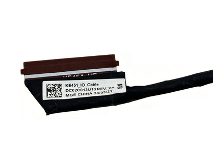 For ThinkPad E14 Gen 5 IO USB Board KE451 / KE611 NS-F312 5C51J62736 KE451 IO Cable DC02C013U10