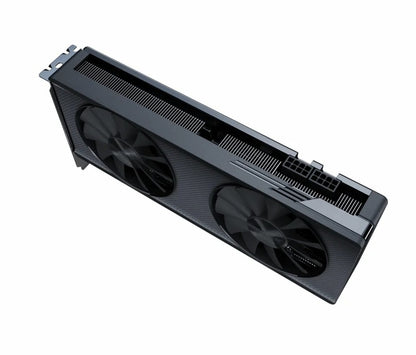 For Intel Arc A580 Index 8GB GDDR6 Graphics Card 256-bit 1700MHz Dual Fan Gaming Video Card