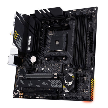 For ASUS TUF GAMING B550M-PLUS WIFI II Motherboard AMD B550/socket AM4