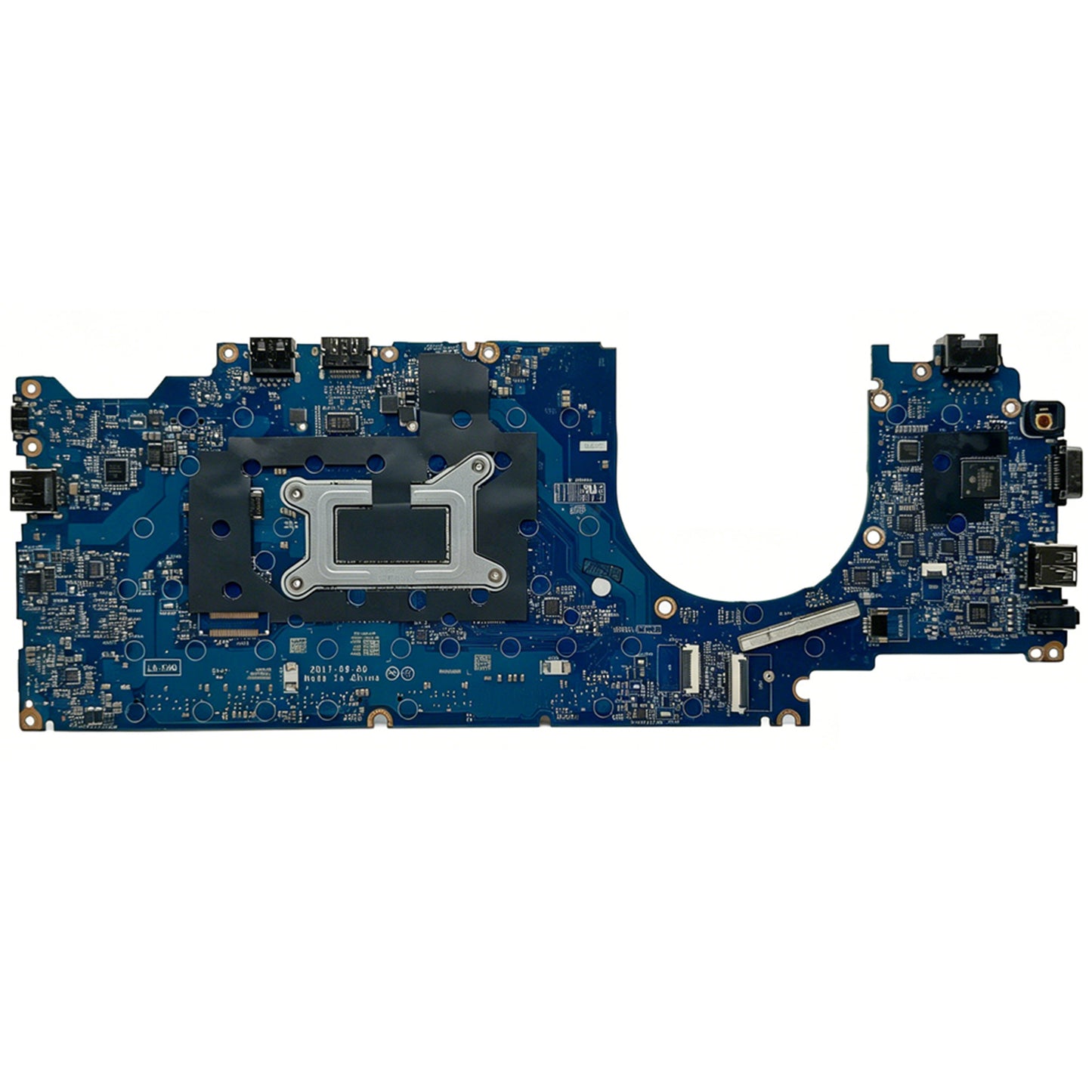 For Dell Latitude 5490 Laptop Motherboard With i5-8350U LA-F401P CN-0M71FV M71FV Mainboard