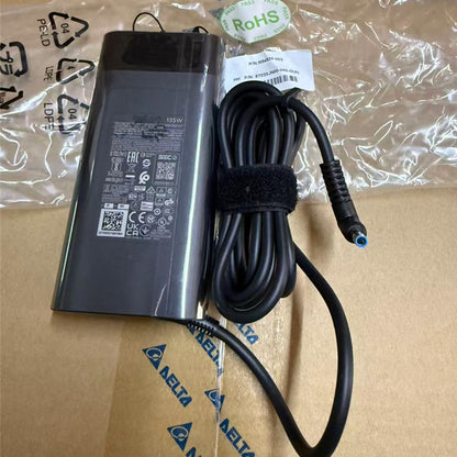 For HP Pavilion Gaming 19.5V 6.9A 135W AC Adapter L15534-001 Blue port Charger