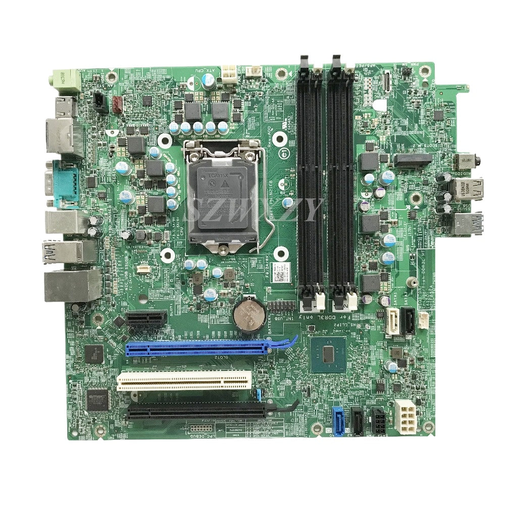 For Dell OptiPlex 5040 MT Motherboard P/N R790T 0R790T CN-0R790T Intel Q170 LGA 1151 DDR4 Fully Tested