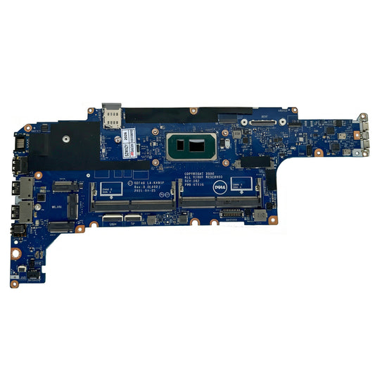 CN-014P1W For Dell Latitude 5420 Laptop Motherboard With I5-1135G7 CPU 14P1W LA-K491P