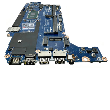 CN-014P1W For Dell Latitude 5420 Laptop Motherboard With I5-1135G7 CPU 14P1W LA-K491P
