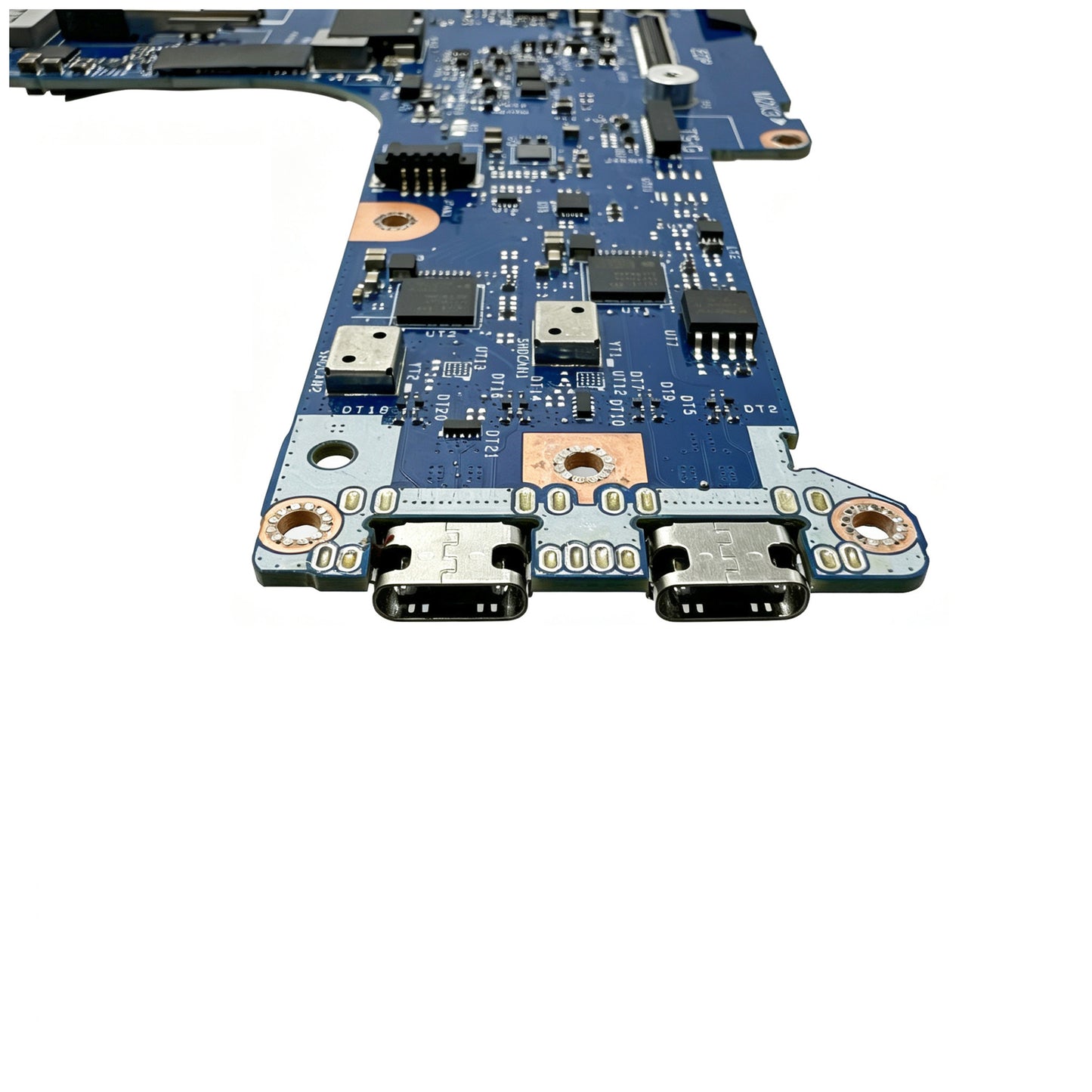 CN-014P1W For Dell Latitude 5420 Laptop Motherboard With I5-1135G7 CPU 14P1W LA-K491P