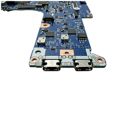 CN-014P1W For Dell Latitude 5420 Laptop Motherboard With I5-1135G7 CPU 14P1W LA-K491P