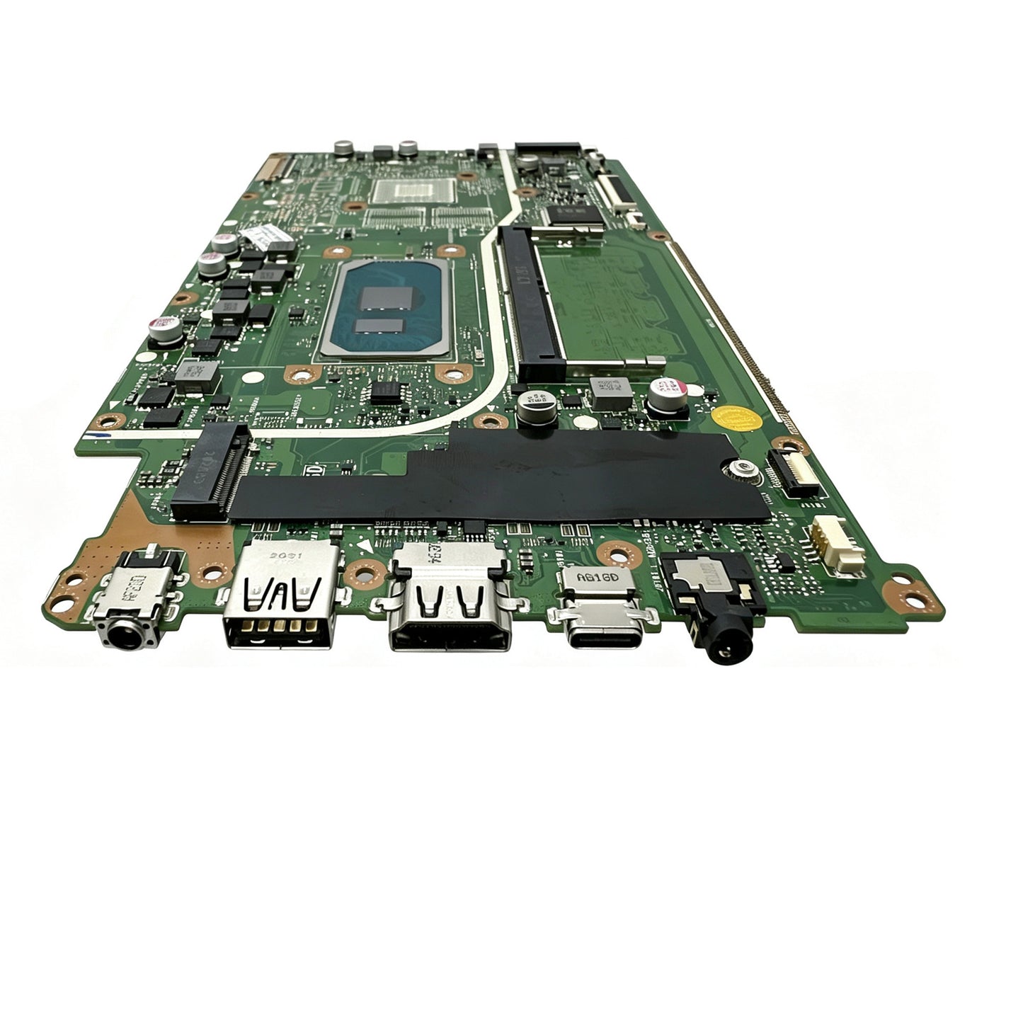 For ASUS X512JAW Laptop Motherboard with I3-1005G1 4GB Memory 40 Pins Lcd Cable Port
