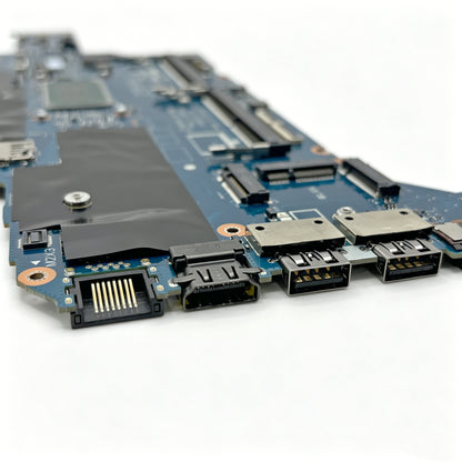 For Dell Latitude 5420 Laptop Motherboard i7-1185G7 54CCV LA-K491P
