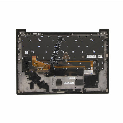 For Lenovo (ThinkPad) X1 Carbon 9th Gen Laptop Keyboard With Palmrest Part No 5M11C53235