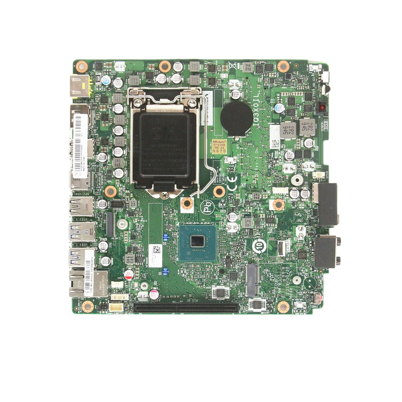 For Lenovo ThinkCentre M920x Tiny Motherboard IQ3X0IL NM-B551 Intel Q370 LGA 1151 DDR4 P/N: 5B20U53699 01LM299