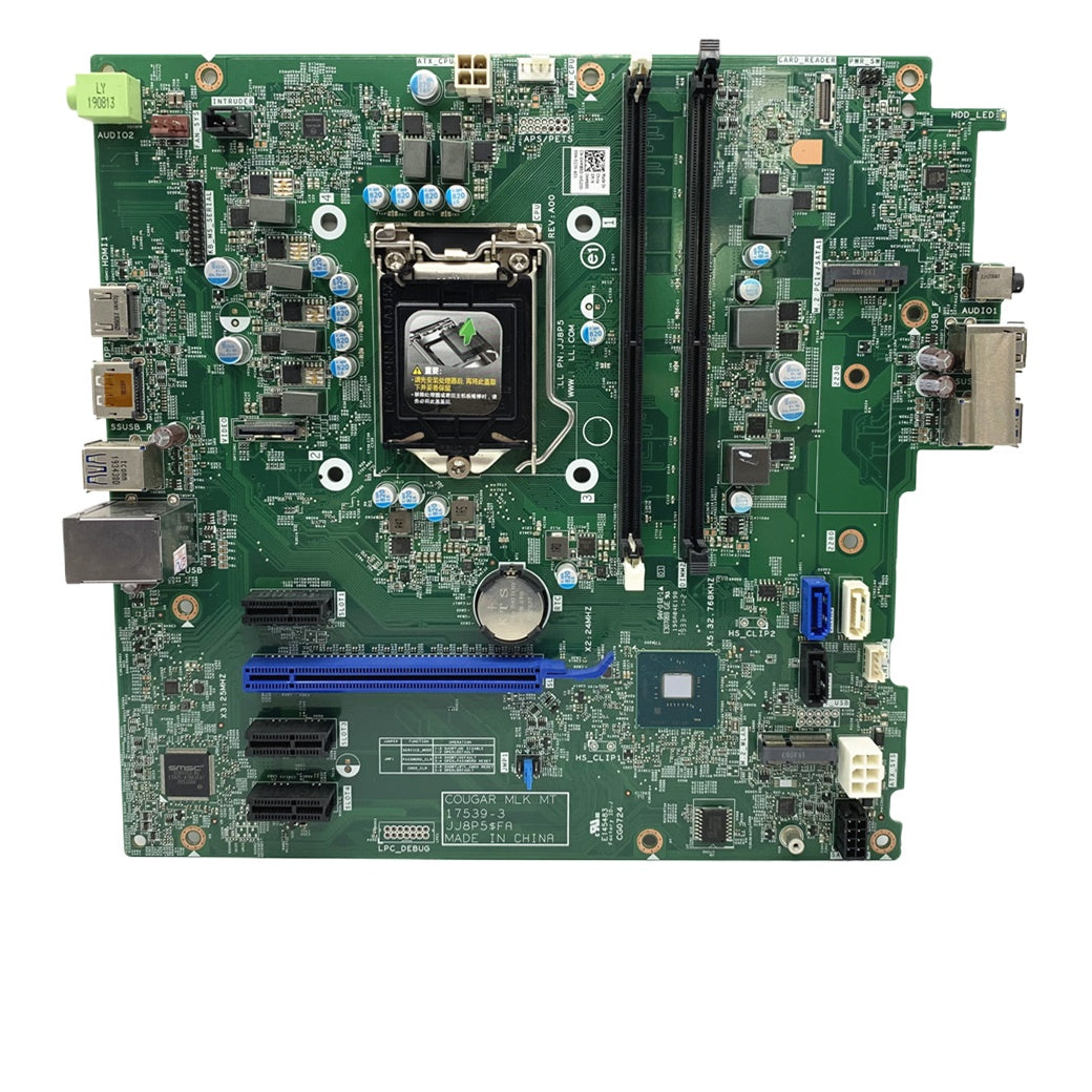 For Dell Optiplex 3070 MT Desktop Motherboard LGA 1151 H370 DDR4 0HMX8D CN-0HMX8D 17539-3