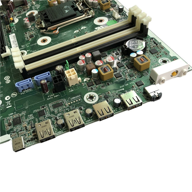 For HP ProDesk 600 G4 MT Desktop Motherboard Intel Q370 LGA 1151 DDR4 L04743-001 L04743-601 L02062-001