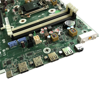 For HP ProDesk 600 G4 MT Desktop Motherboard Intel Q370 LGA 1151 DDR4 L04743-001 L04743-601 L02062-001