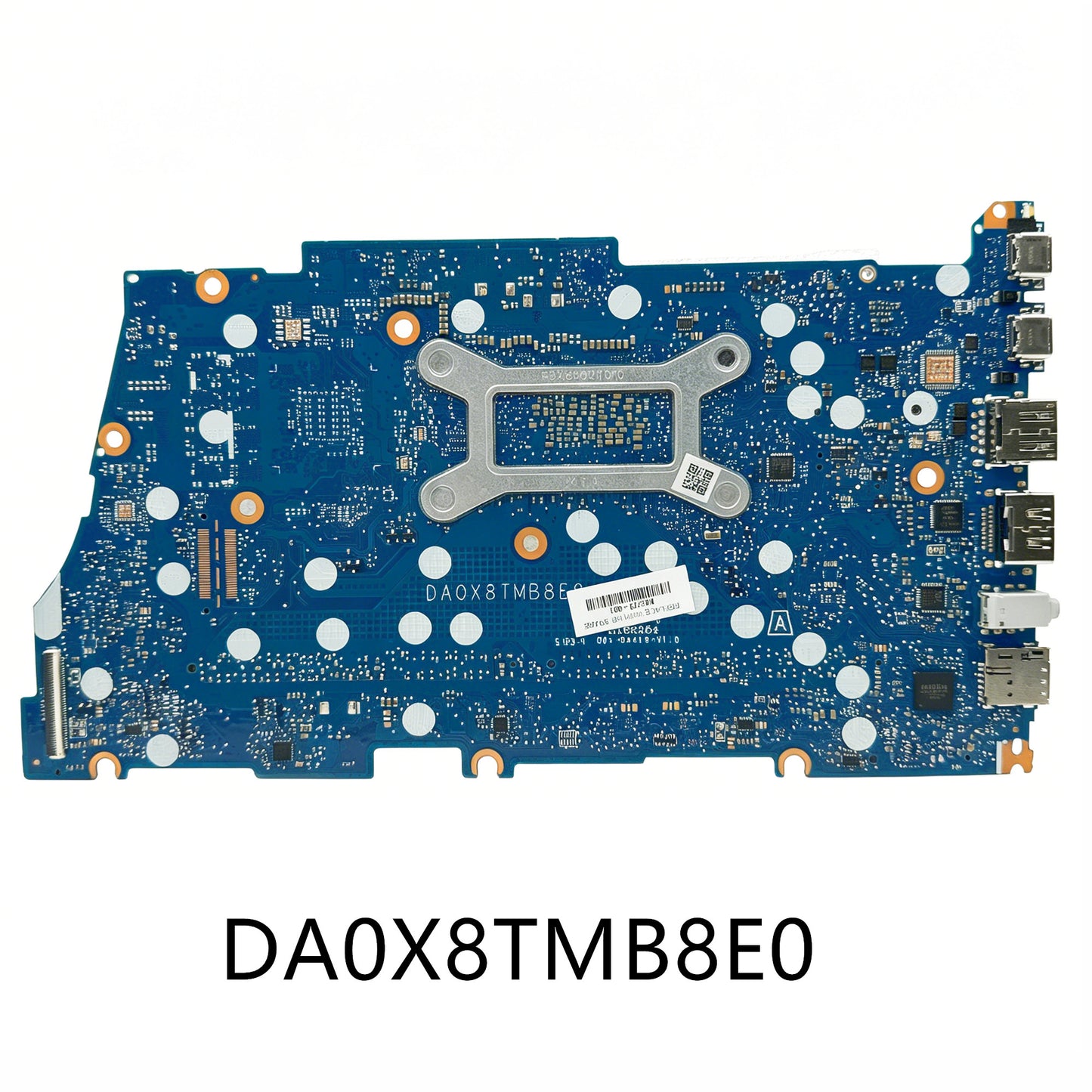 For HP 640 G10 Laptop Motherboard with I5-1345U UMA N44994-601 N42772-601 DA0X8TMB8E0