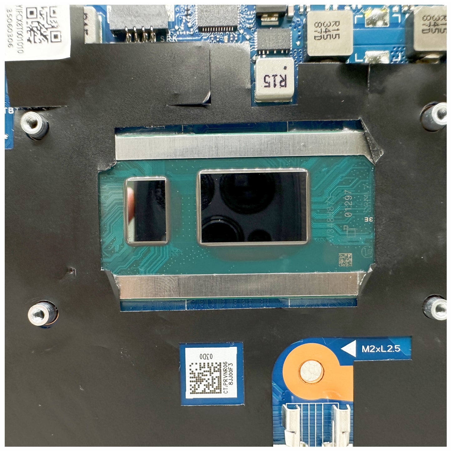 For HP 640 G10 Laptop Motherboard with I5-1345U UMA N44994-601 N42772-601 DA0X8TMB8E0