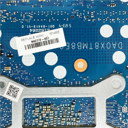 For HP 640 G10 Laptop Motherboard with I5-1345U UMA N44994-601 N42772-601 DA0X8TMB8E0