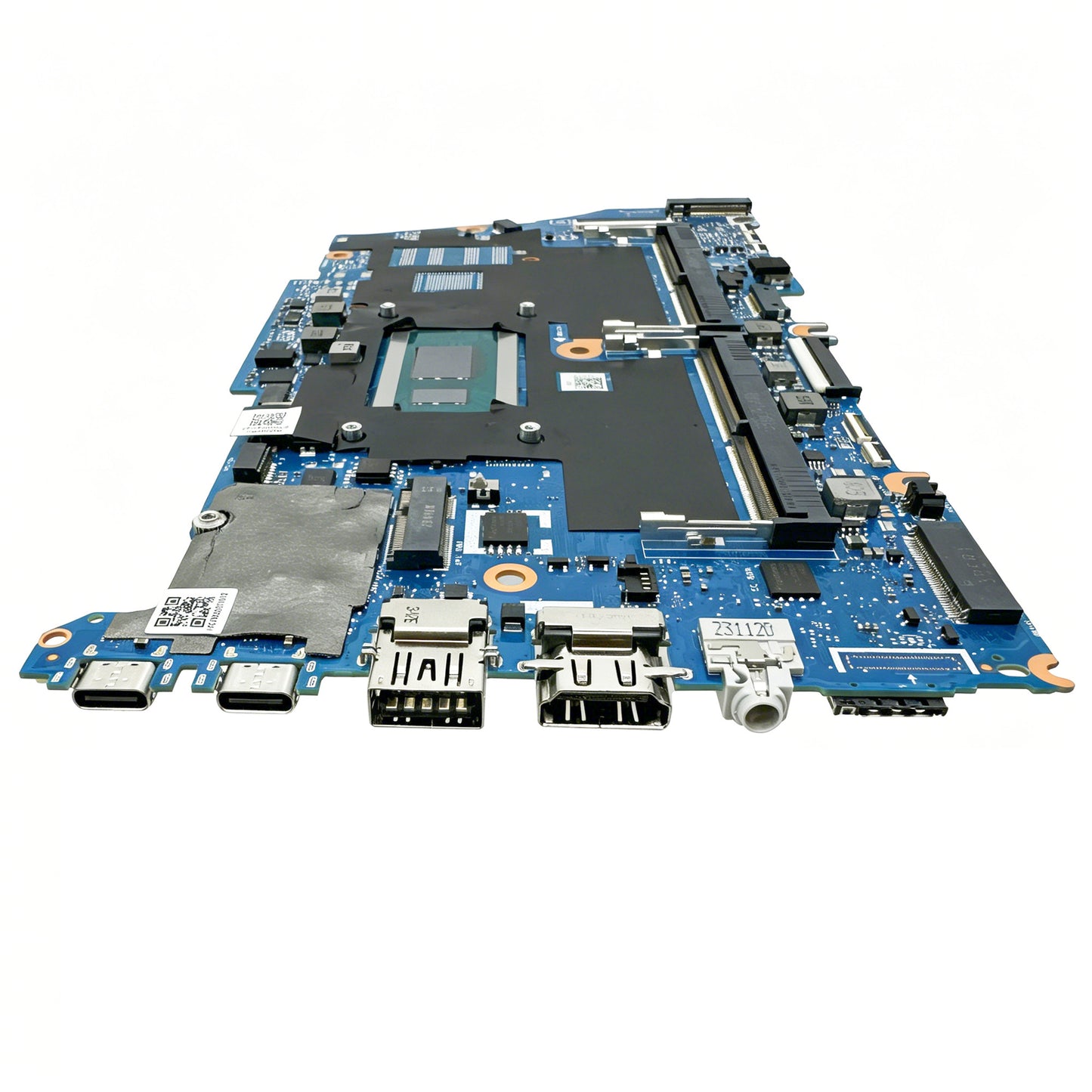 For HP 640 G10 Laptop Motherboard with I5-1345U UMA N44994-601 N42772-601 DA0X8TMB8E0