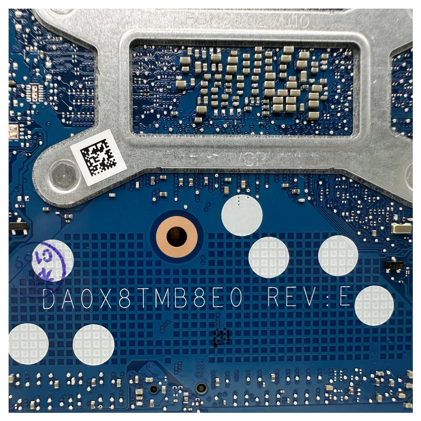N42771-601 For HP ProBook 640 650 G10 Laptop Motherboard with i7-1365U CPU DA0X8TMB8E0