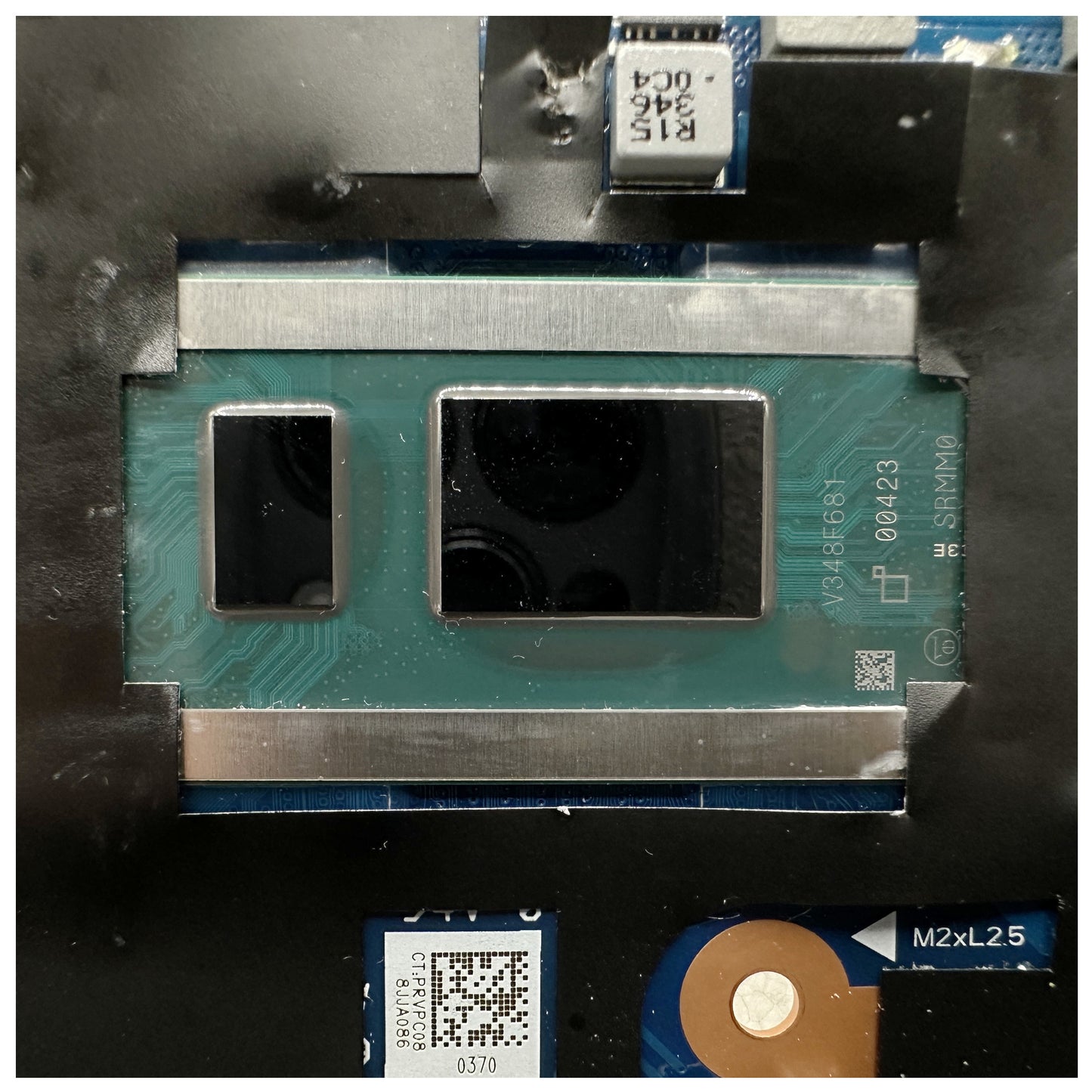 N42771-601 For HP ProBook 640 650 G10 Laptop Motherboard with i7-1365U CPU DA0X8TMB8E0
