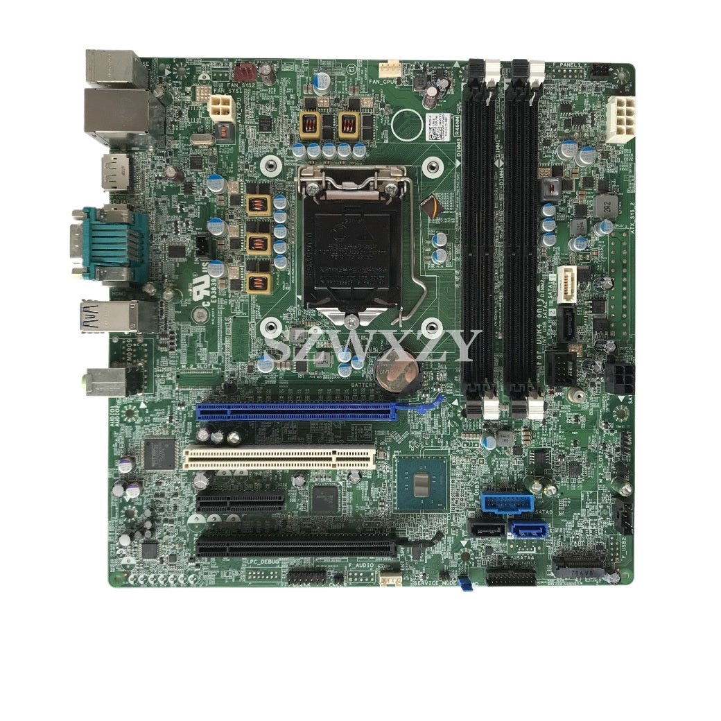 For Dell Precision T3620 Workstation Motherboard LGA1151 DDR4 CN-09WH54 0MWYPT 9WH54 MWYPT