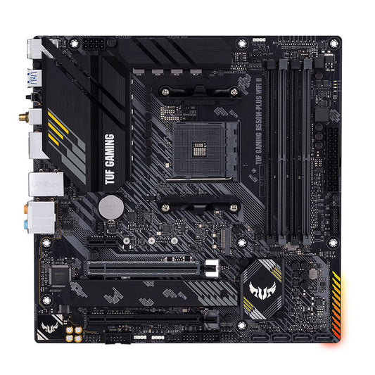 For ASUS TUF GAMING B550M-PLUS WIFI II Motherboard AMD B550/socket AM4
