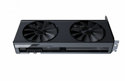 For Intel Arc A580 Index 8GB GDDR6 Graphics Card 256-bit 1700MHz Dual Fan Gaming Video Card
