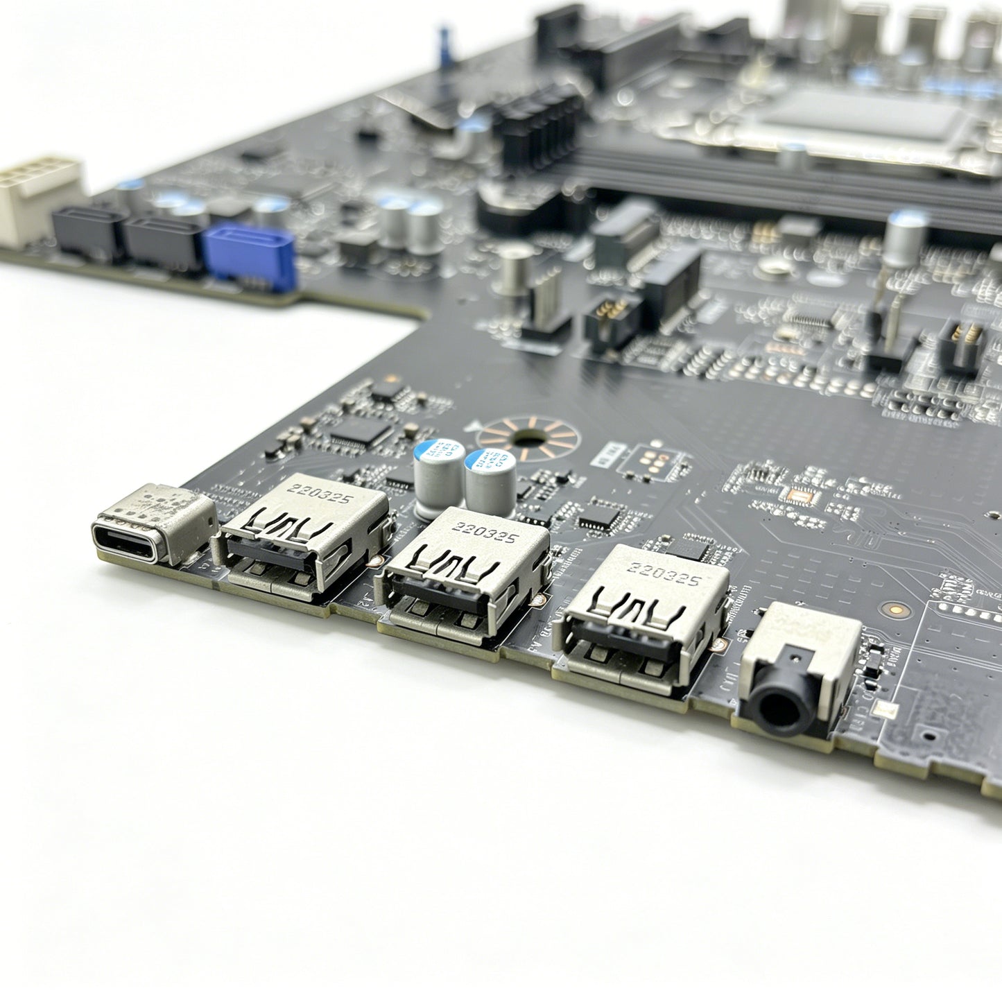 For Dell Alienware Aurora R13 Desktop Motherboard LGA1700 DDR5 Z690 0446JC 0C92D0 03CVX2