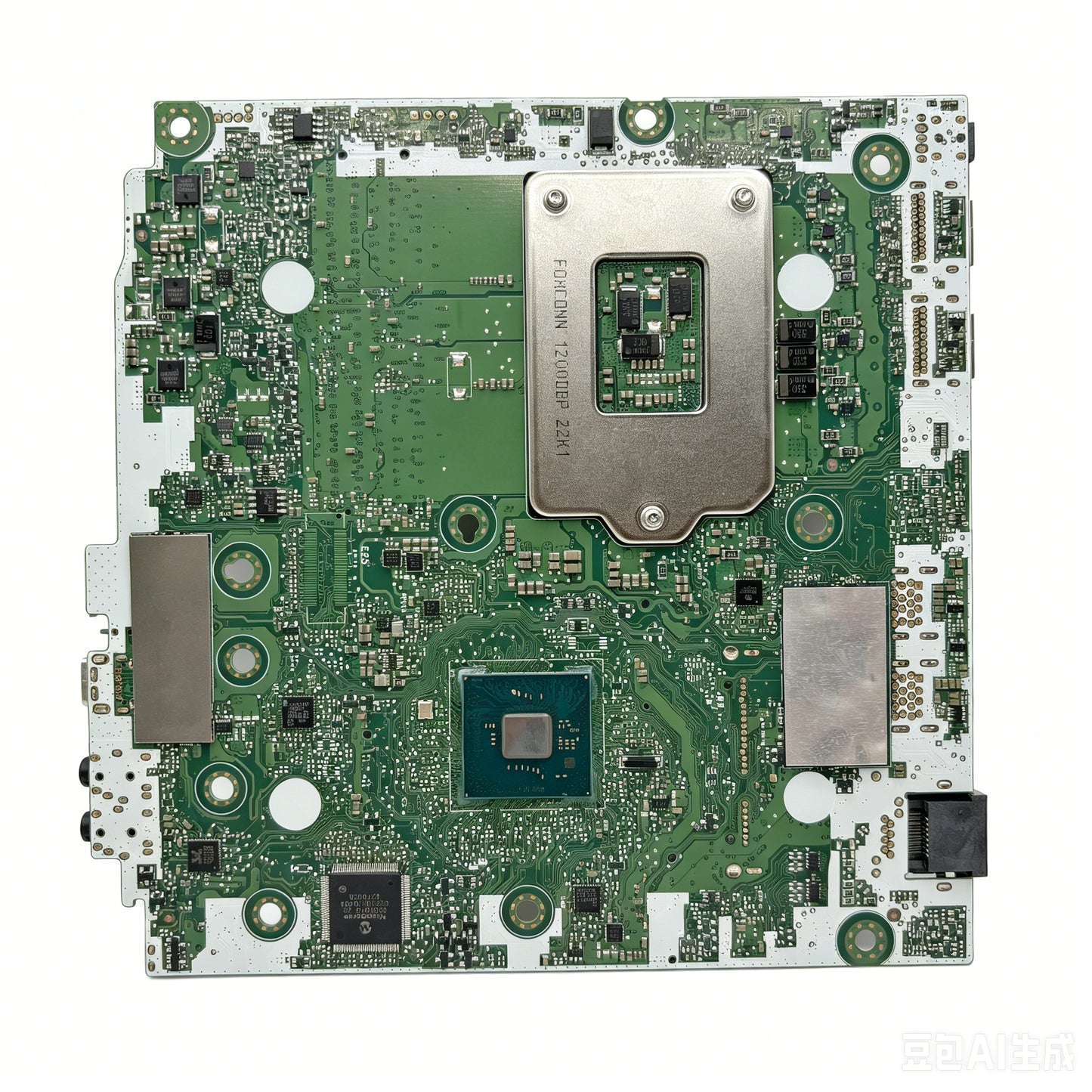 For Dell OptiPlex 7090 MFF Micro Motherboard LGA1200 DDR4 04FRX5 4FRX5