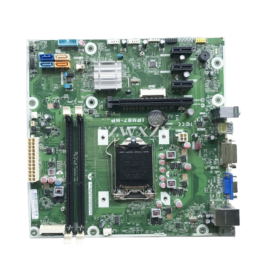 For HP Envy 700 Pavilion Motherboard IPM87-MP LGA1150 H87 707825-003 732239-503