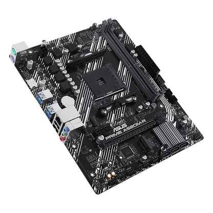 For ASUS PRIME A520M-R Gaming Motherboard AMD A520 Socket AM4