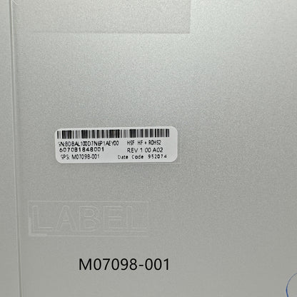 New M07098-001 LCD Back Cover For HP EliteBook 840 G7 840 G8 Sliver