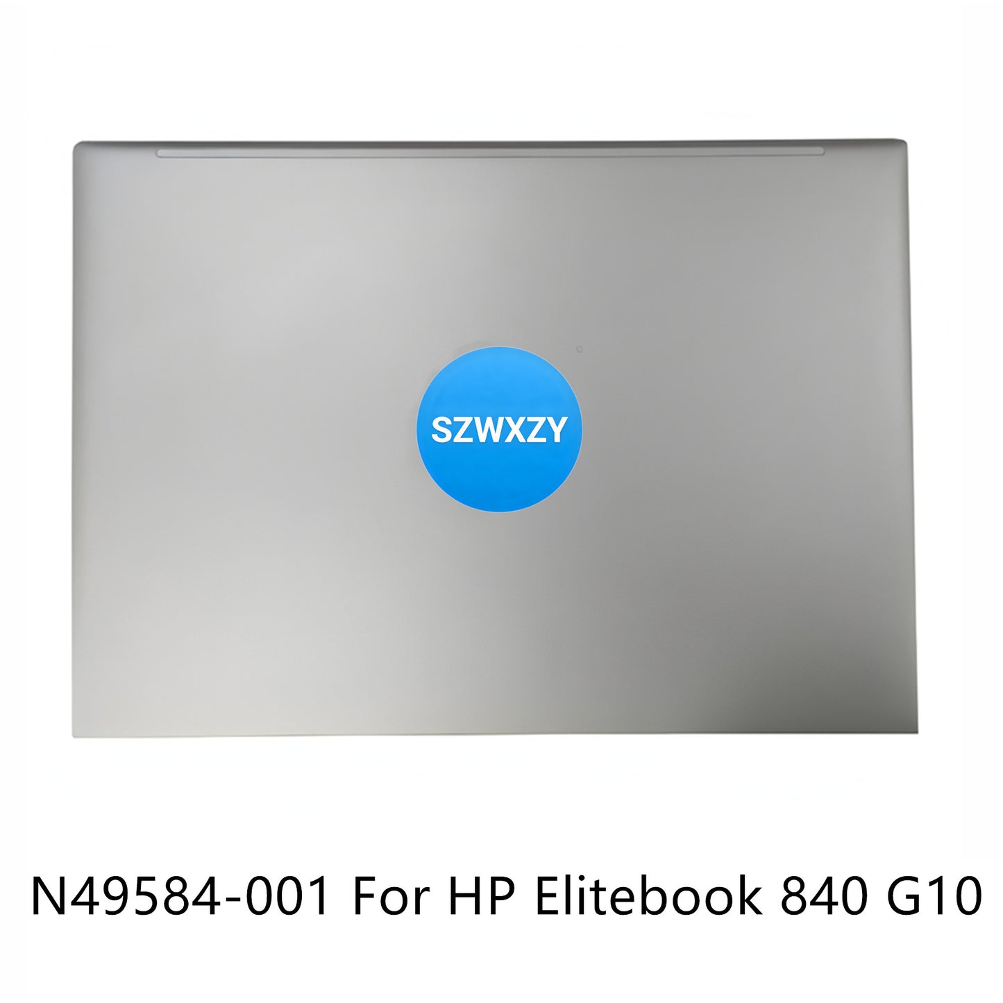 N49584-001 For HP Elitebook 840 G10 LCD back cover Lcd Rear Lid Top Back Cover Silver