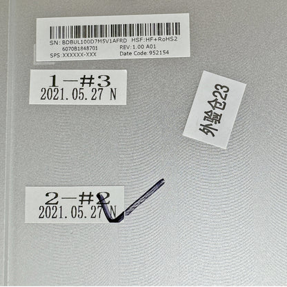 New 6070B1848701 For HP Elitebook 850 G7 Laptop LCD Rear Back Cover Case Sliver
