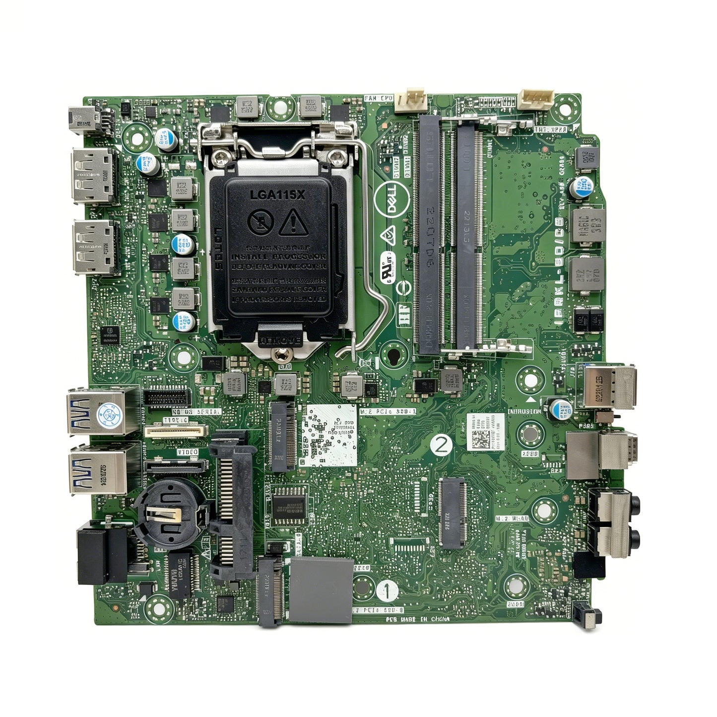 For Dell OptiPlex 7090 MFF Micro Motherboard LGA1200 DDR4 04FRX5 4FRX5