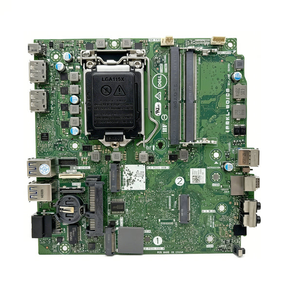 For Dell OptiPlex 7090 MFF Micro Motherboard LGA1200 DDR4 04FRX5 4FRX5