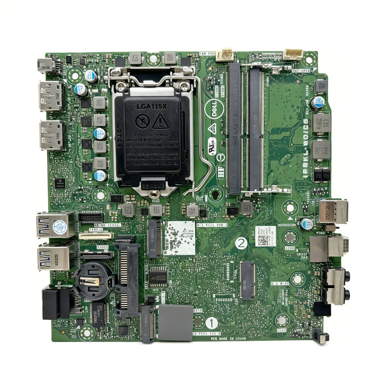 For Dell OptiPlex 7090 MFF Micro Motherboard LGA1200 DDR4 04FRX5 4FRX5