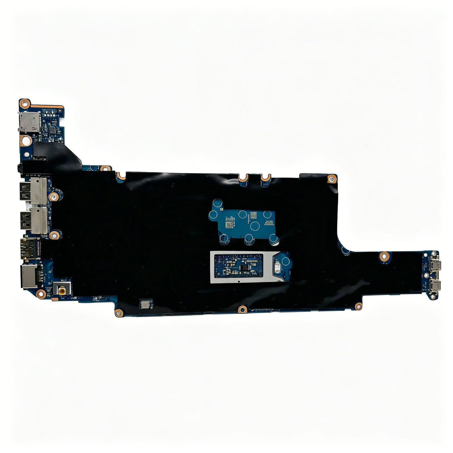 For Dell Latitude 5420 Laptop Motherboard i7-1185G7 54CCV LA-K491P