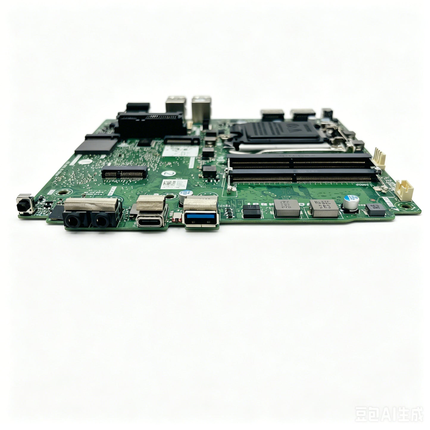 For Dell OptiPlex 7090 MFF Micro Motherboard LGA1200 DDR4 04FRX5 4FRX5