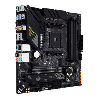 For ASUS TUF GAMING B550M-PLUS WIFI II Motherboard AMD B550/socket AM4