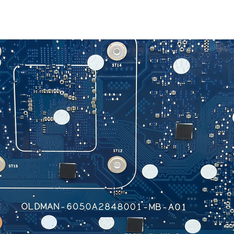 For HP X360 1030 G2 Laptop Motherboard I7-7600u 16G RAM 6050A2848001-MB 920054-601