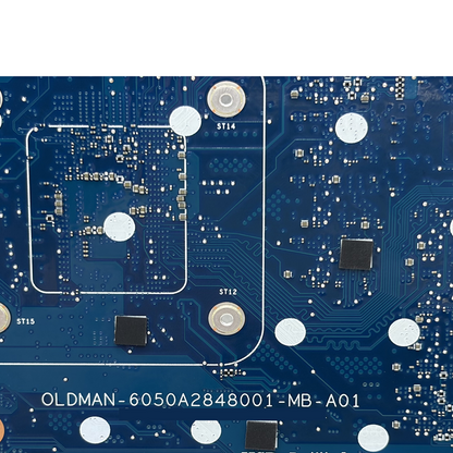 For HP X360 1030 G2 Laptop Motherboard I7-7600u 16G RAM 6050A2848001-MB 920054-601