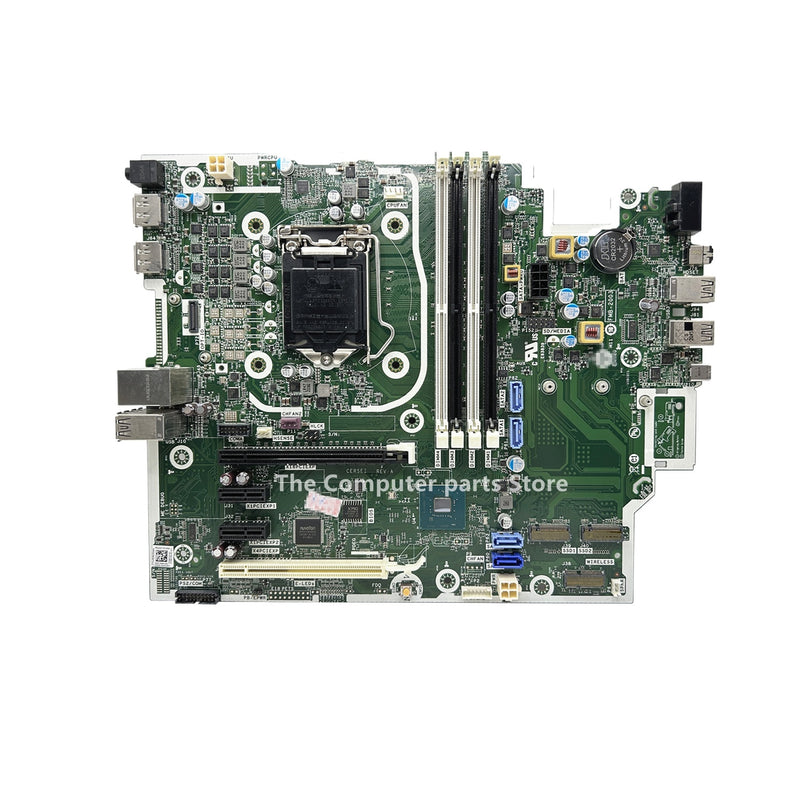 For HP EliteDesk 800 G6 SFF Motherboard Tywin LGA1200 Q470 DDR4 M87929-001 M87929-601 L76444-002