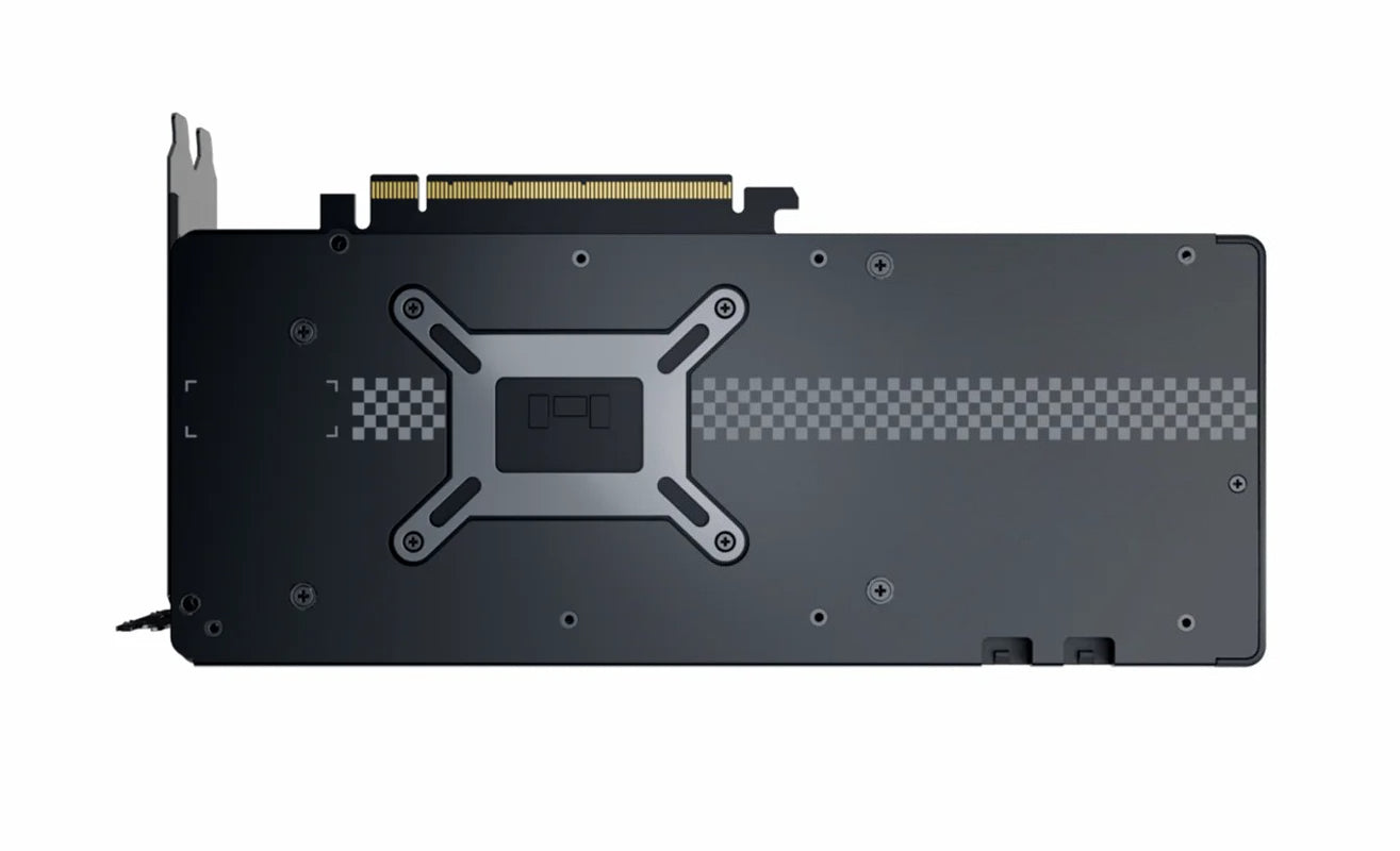 For Intel Arc A580 Index 8GB GDDR6 Graphics Card 256-bit 1700MHz Dual Fan Gaming Video Card