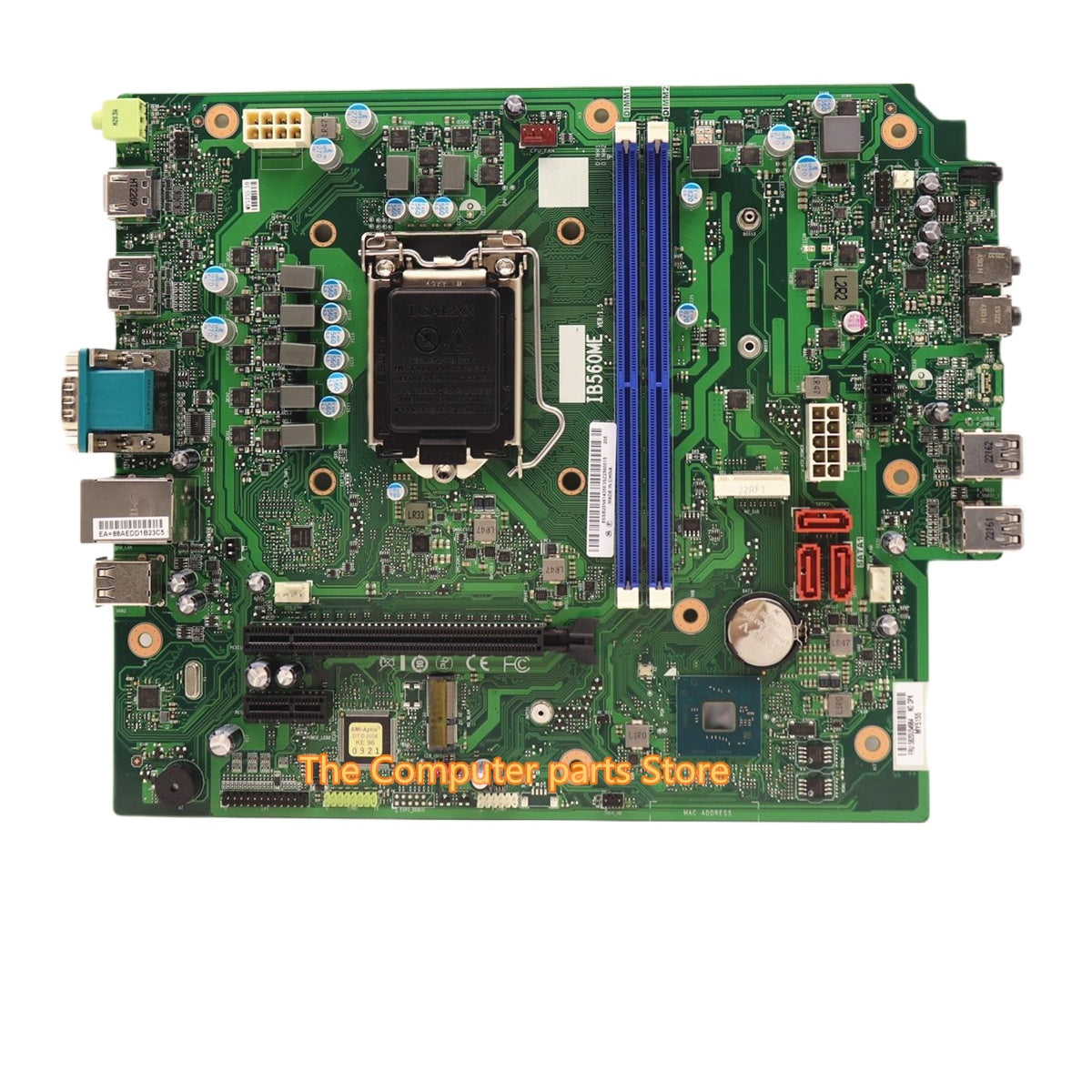 For Lenovo V50t-13IOB G2 Desktop Motherboard IB560ME LGA1200 B560 DDR4 5B20U54984