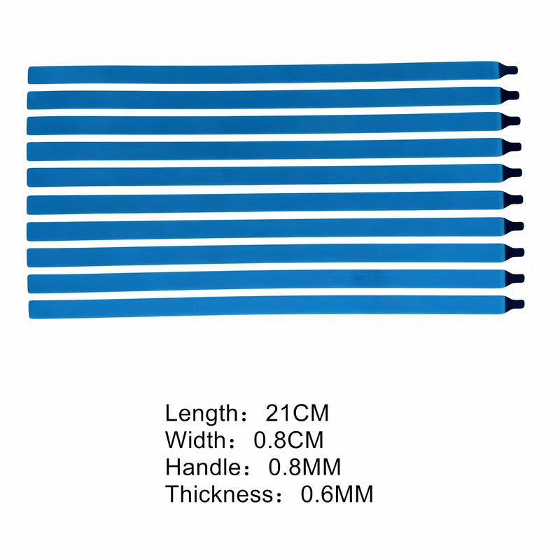 Suitable for 15.6 Inch Notebook Pull-out Tape, Screen Glue, Easy to Pull Glue High Viscosity Double Sided Adhesive Tape